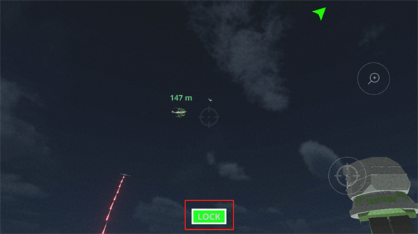 陆基密集阵模拟器免实名版(C-RAM CIWS Simulator)4
